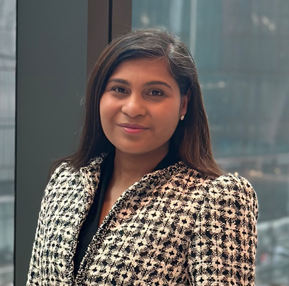 Deepika Sharma, CFA